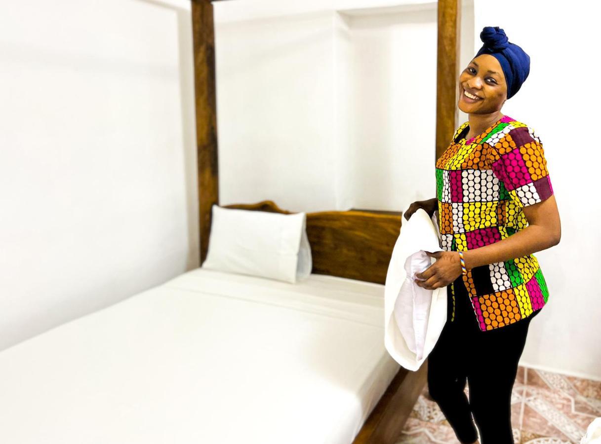 Shoki Shoki Guest House Zanzibar Luaran gambar