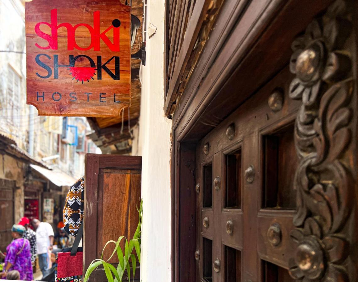 Shoki Shoki Guest House Zanzibar Luaran gambar