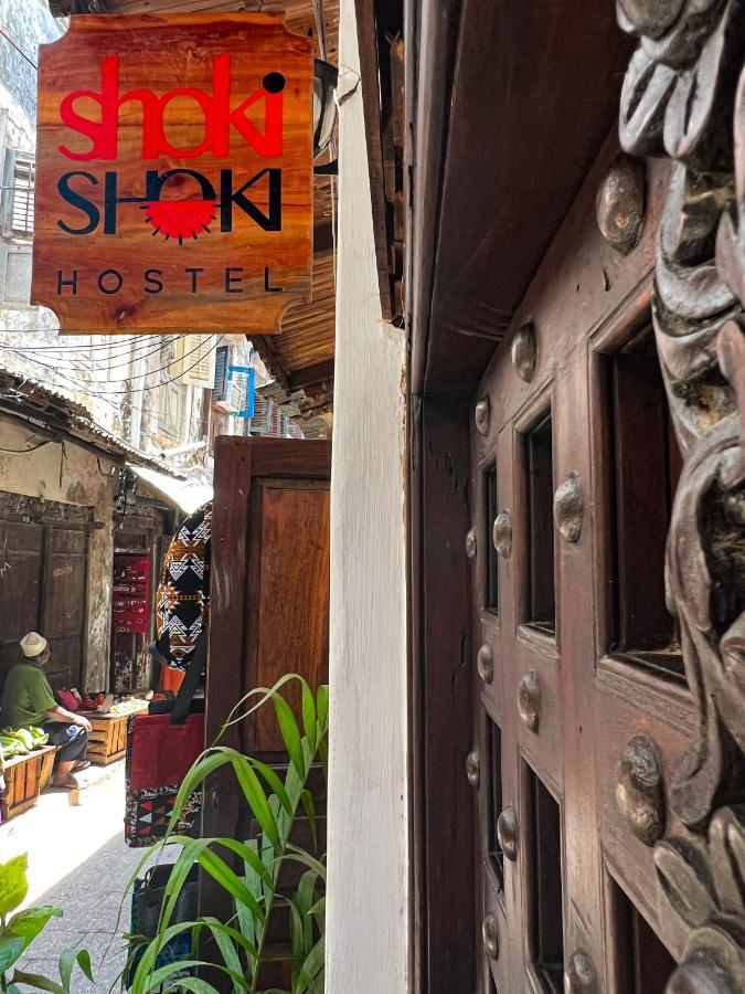 Shoki Shoki Guest House Zanzibar Luaran gambar