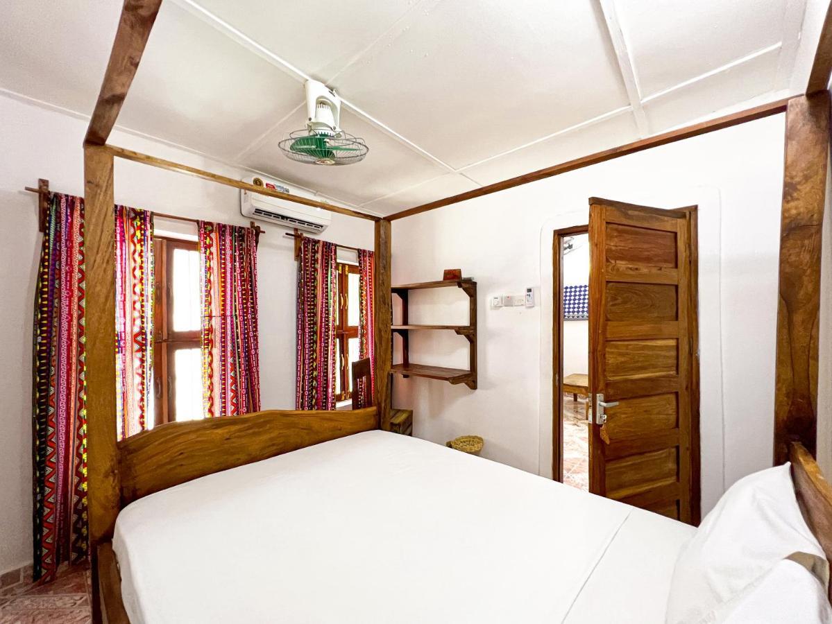 Shoki Shoki Guest House Zanzibar Luaran gambar