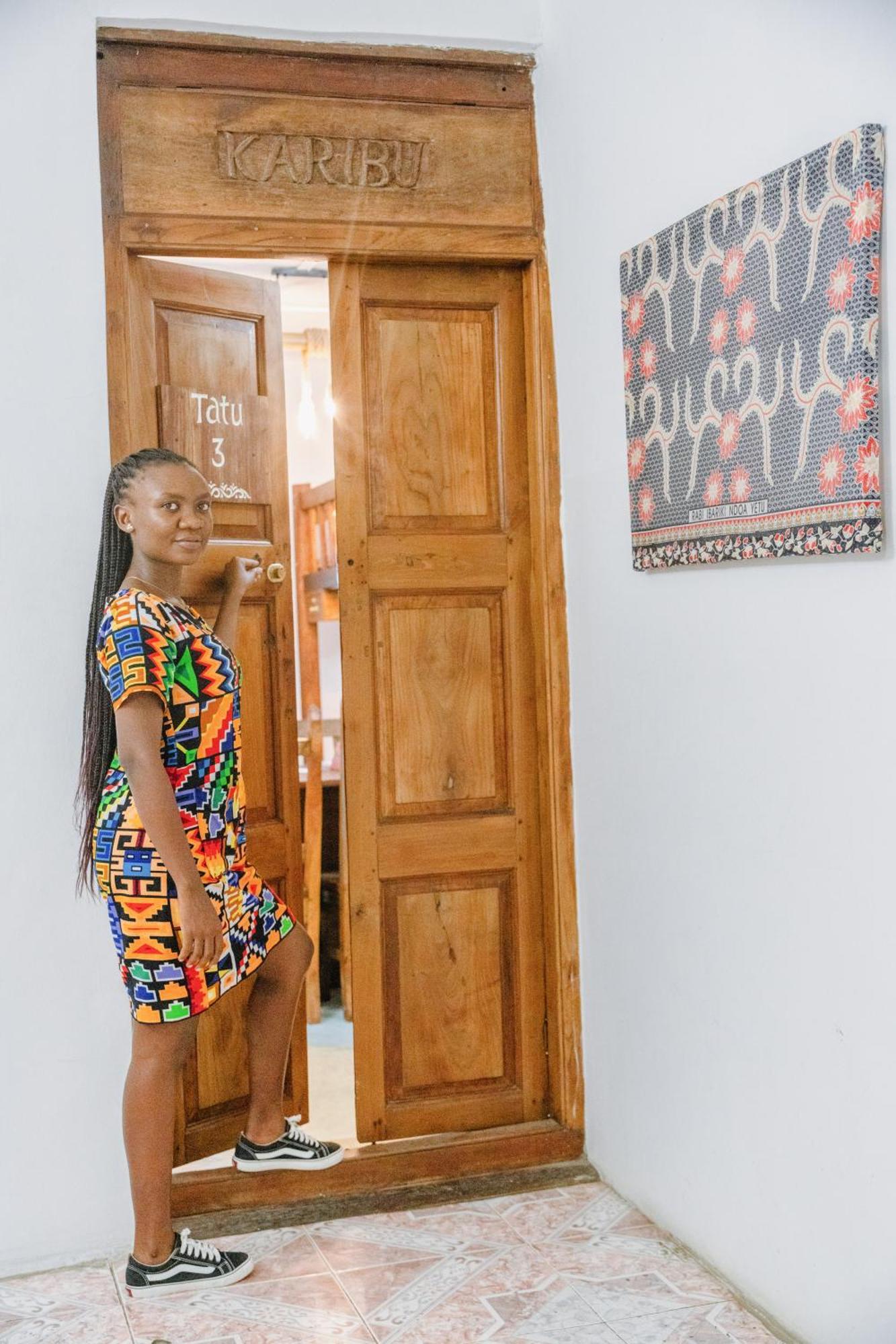 Shoki Shoki Guest House Zanzibar Luaran gambar
