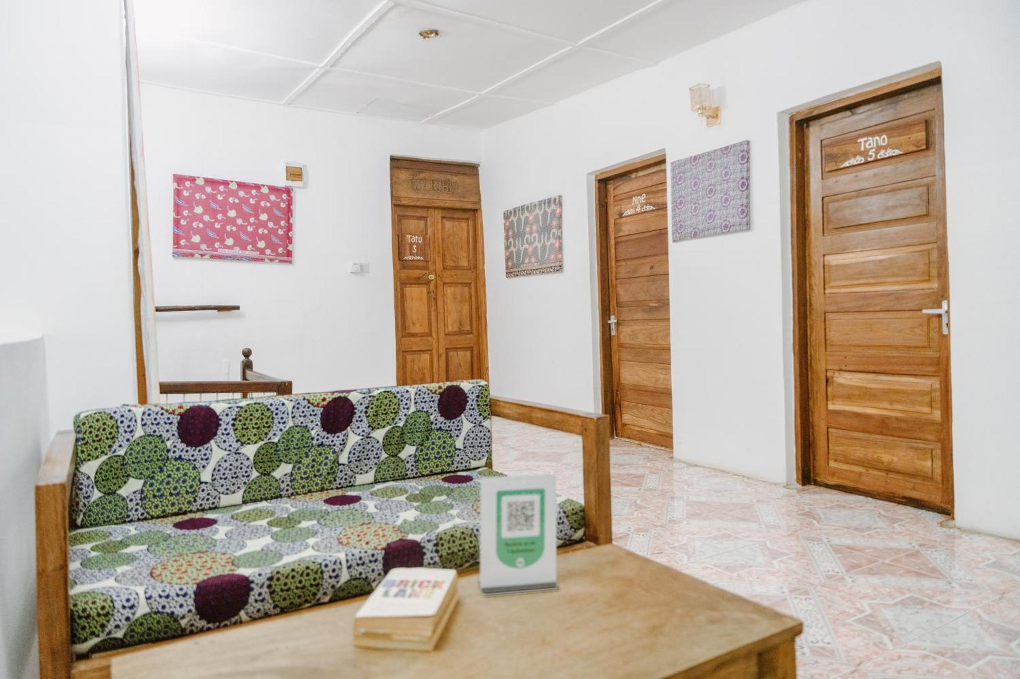 Shoki Shoki Guest House Zanzibar Luaran gambar