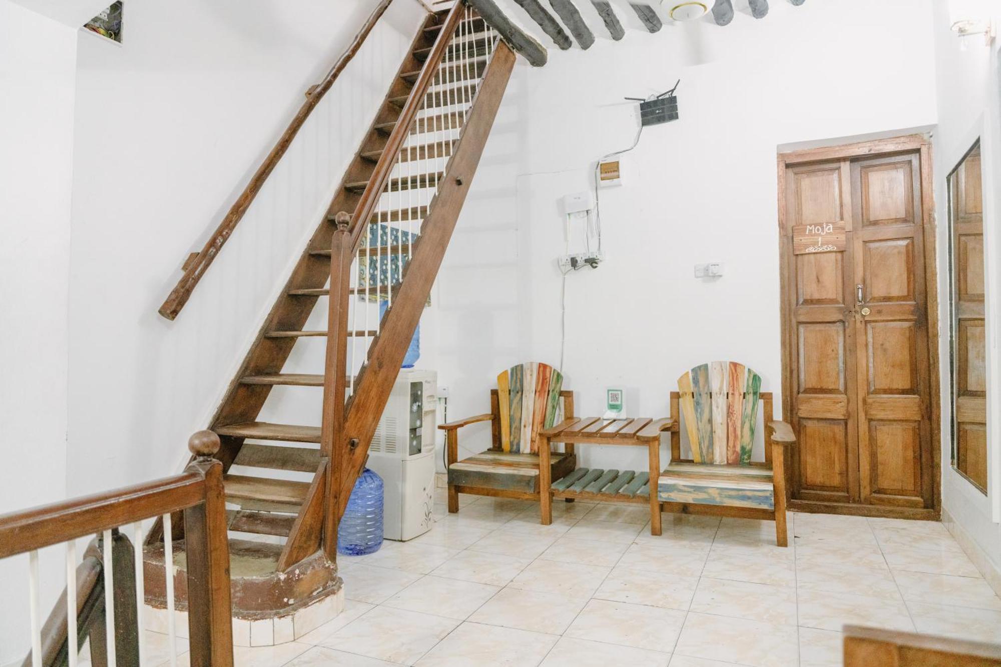 Shoki Shoki Guest House Zanzibar Luaran gambar