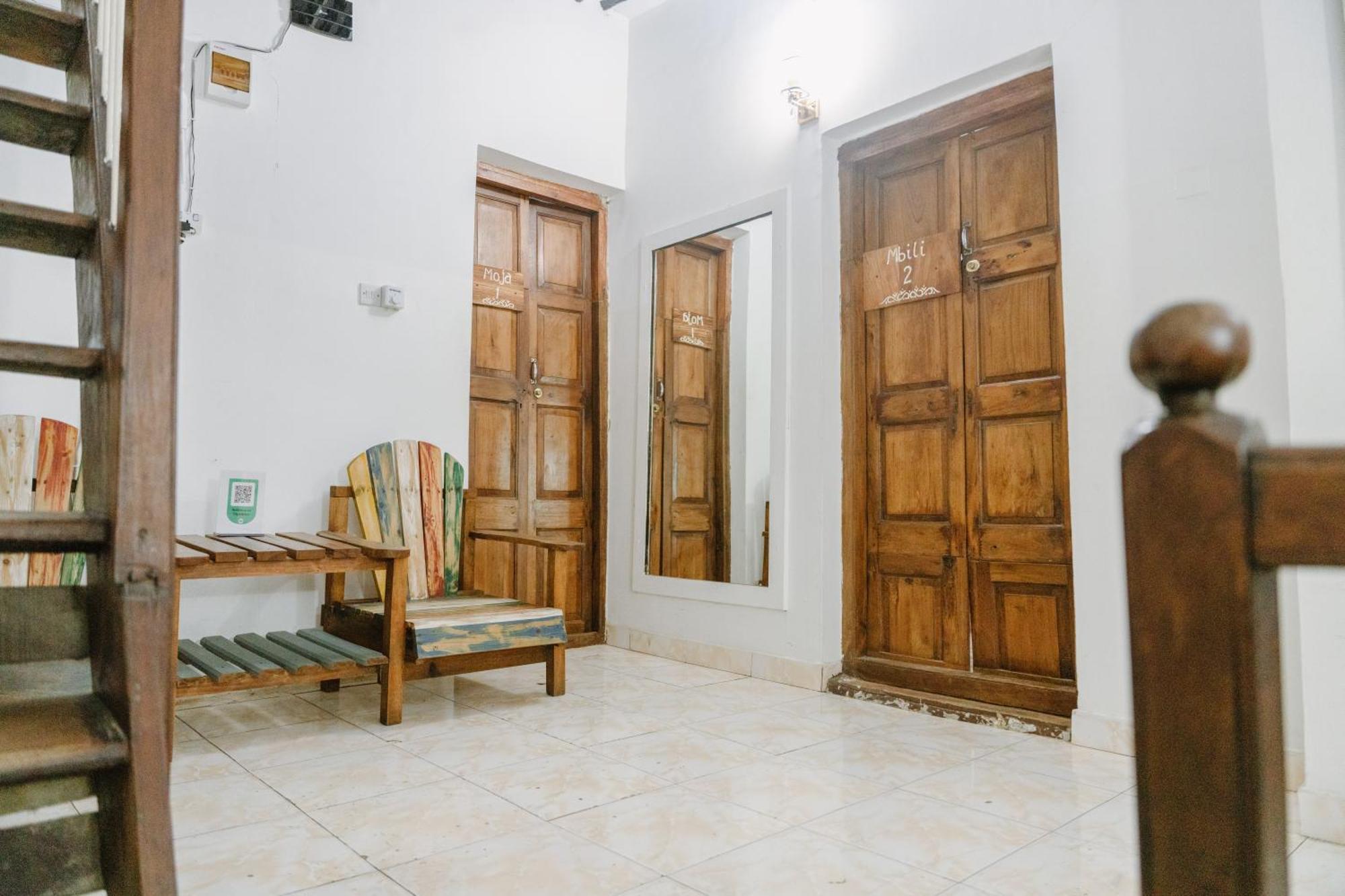 Shoki Shoki Guest House Zanzibar Luaran gambar