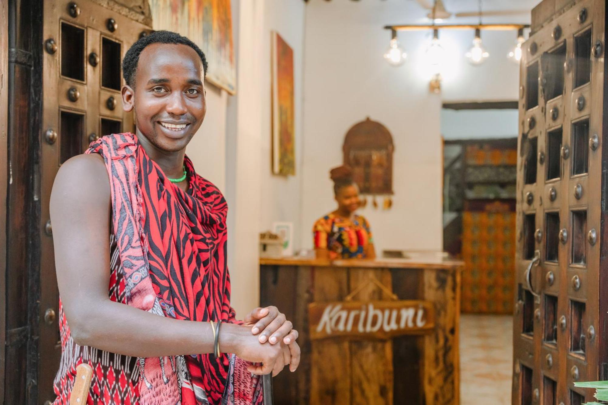 Shoki Shoki Guest House Zanzibar Luaran gambar