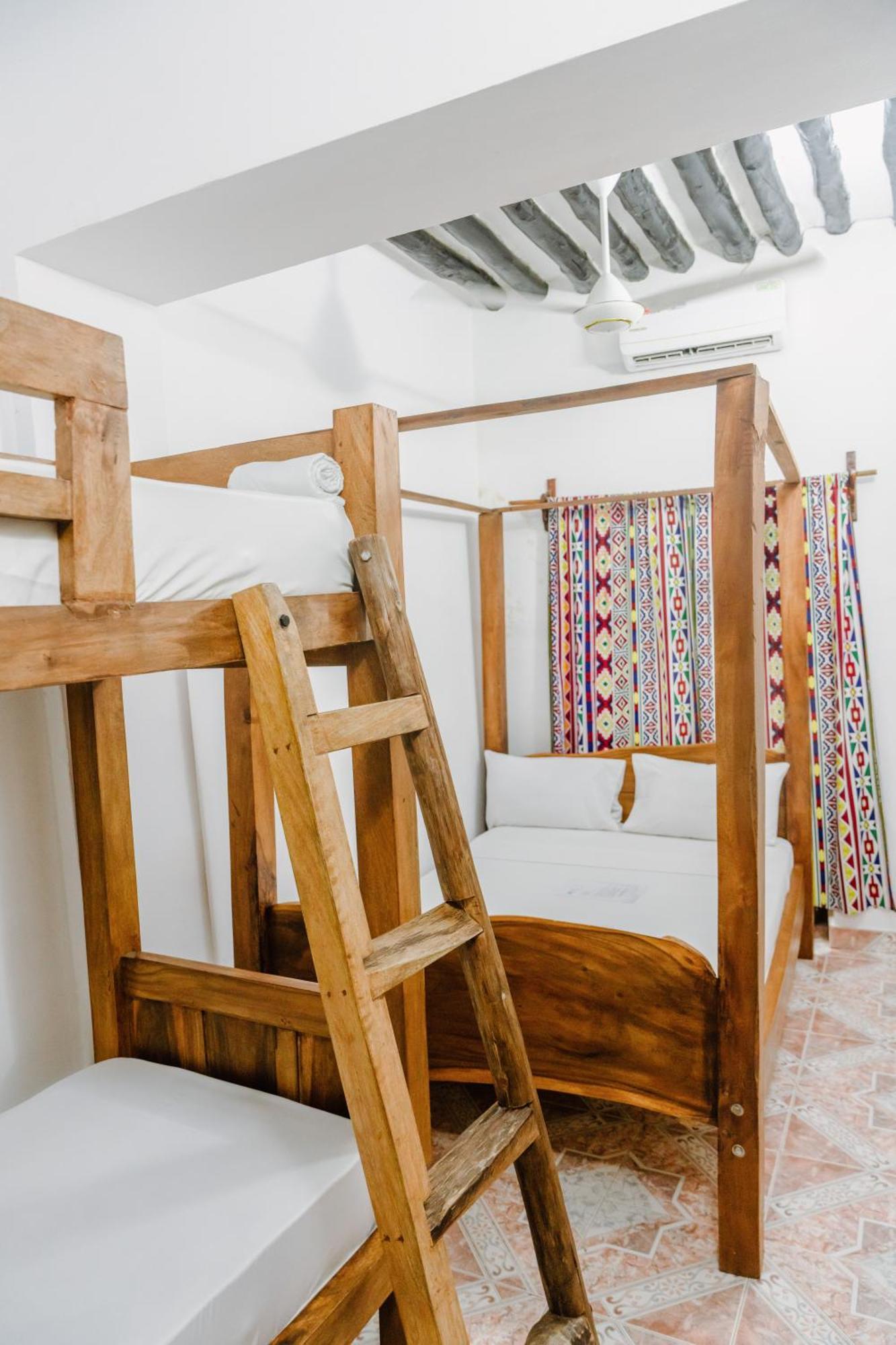 Shoki Shoki Guest House Zanzibar Luaran gambar