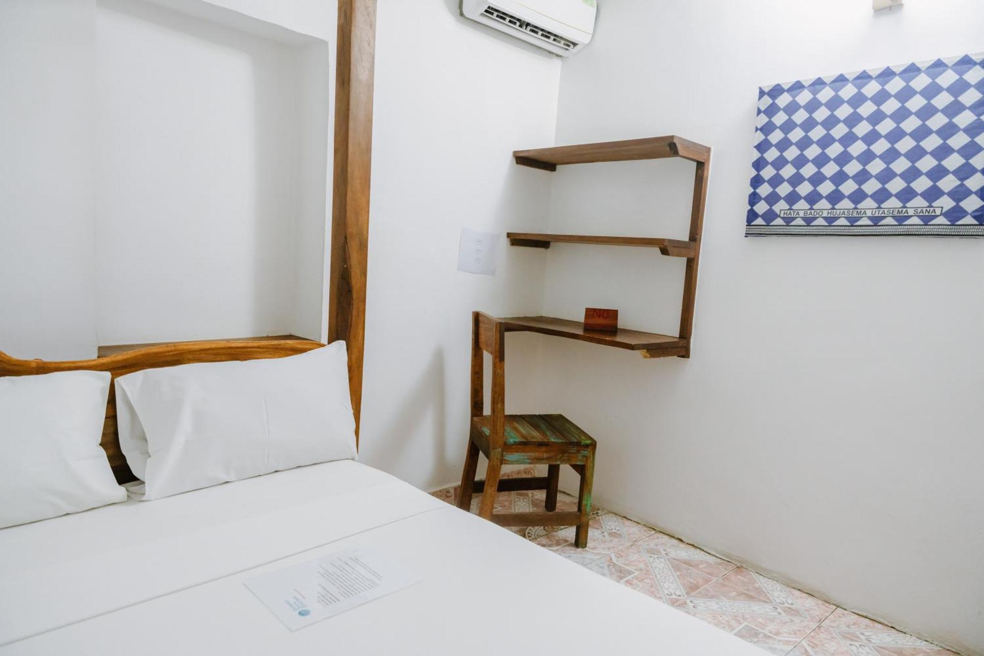 Shoki Shoki Guest House Zanzibar Luaran gambar