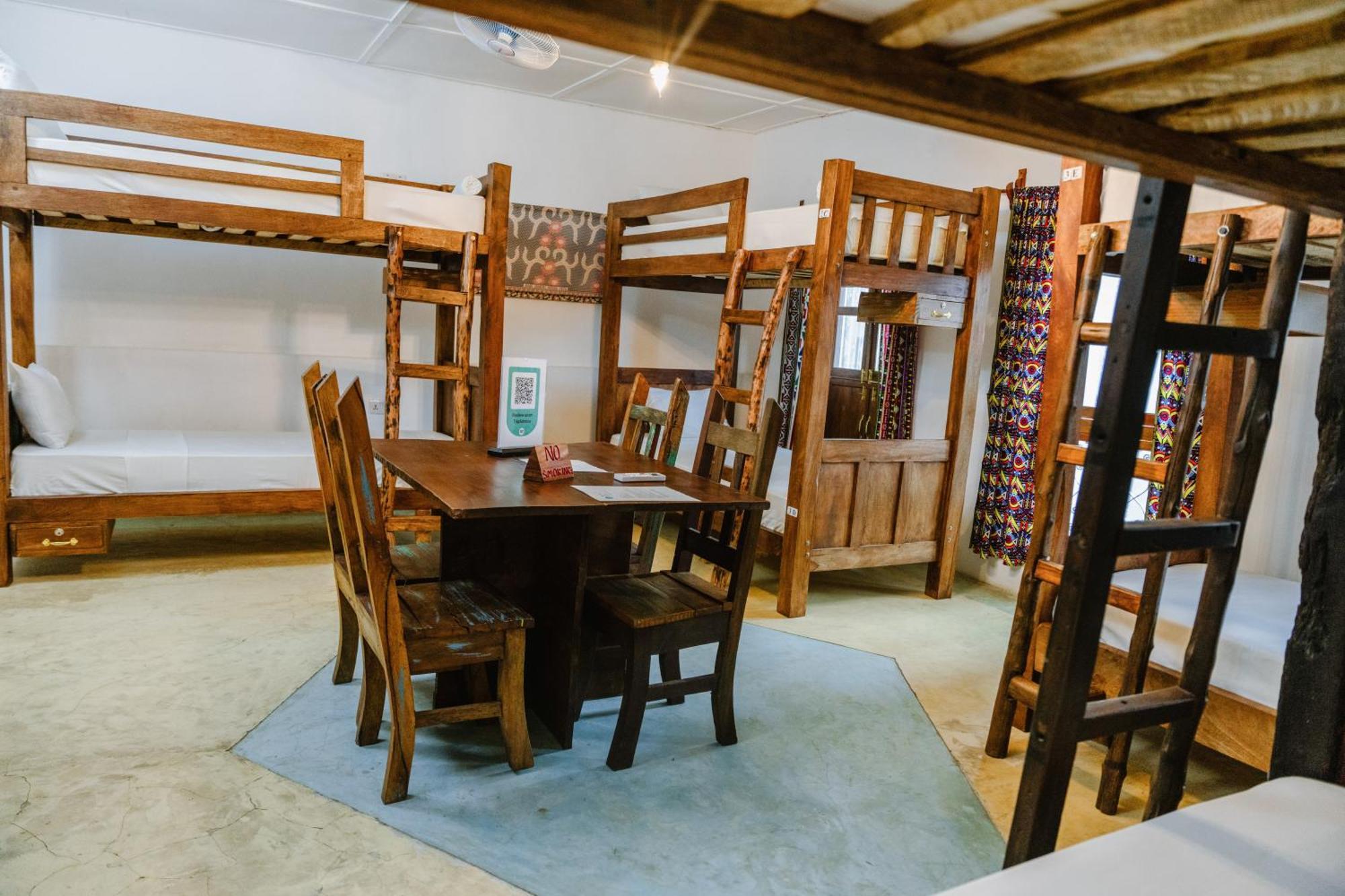 Shoki Shoki Guest House Zanzibar Luaran gambar