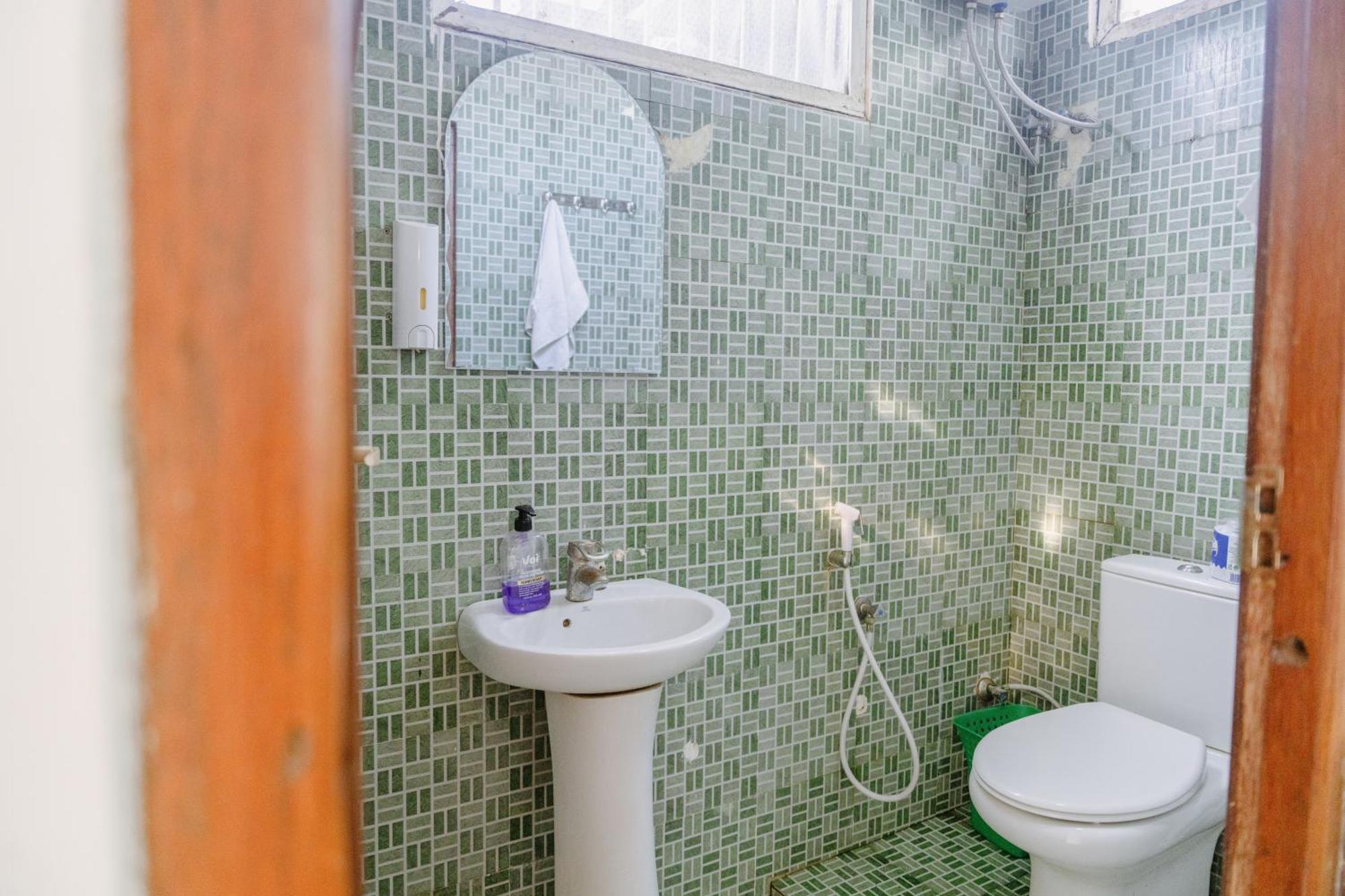 Shoki Shoki Guest House Zanzibar Luaran gambar