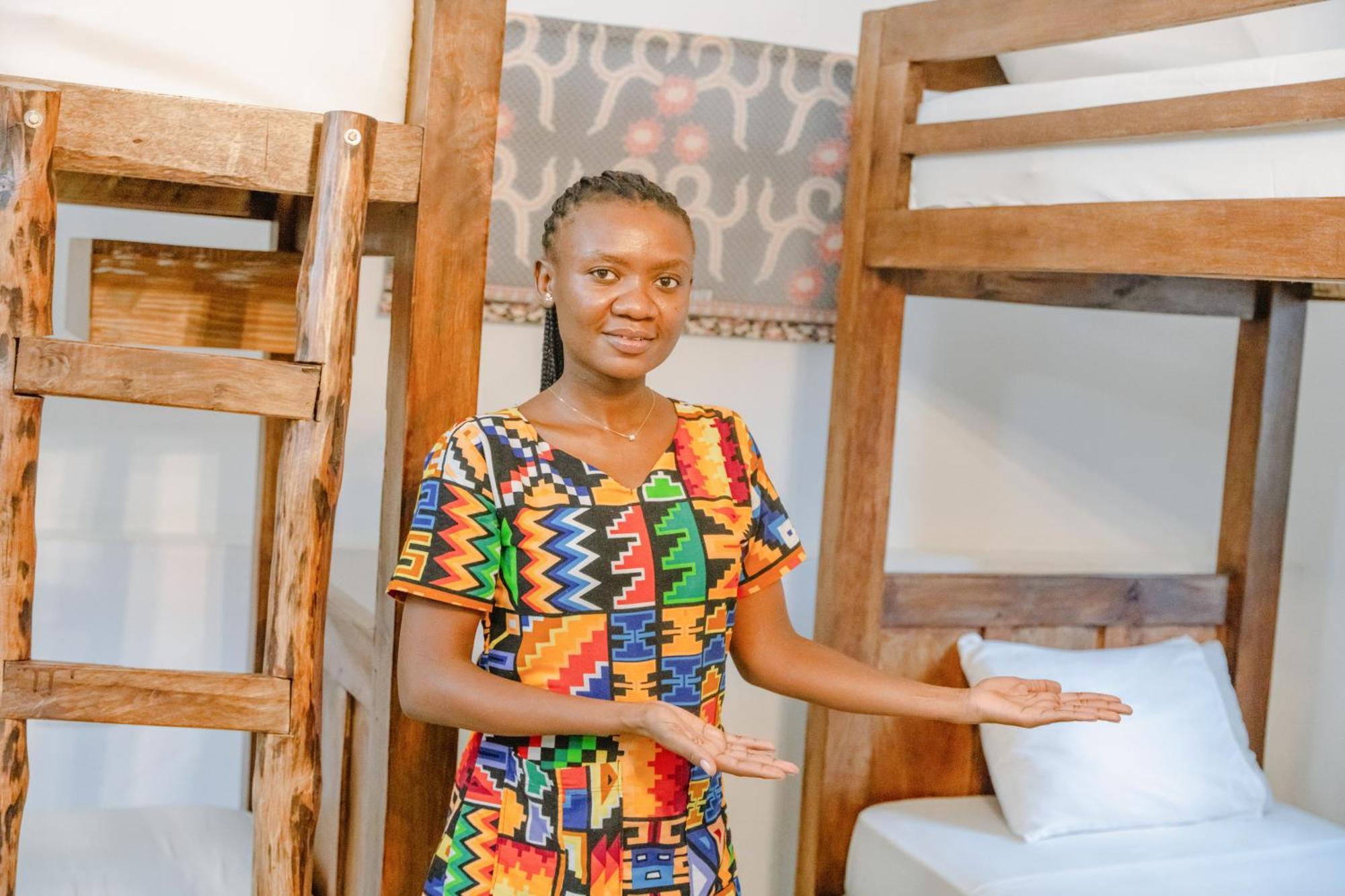 Shoki Shoki Guest House Zanzibar Luaran gambar