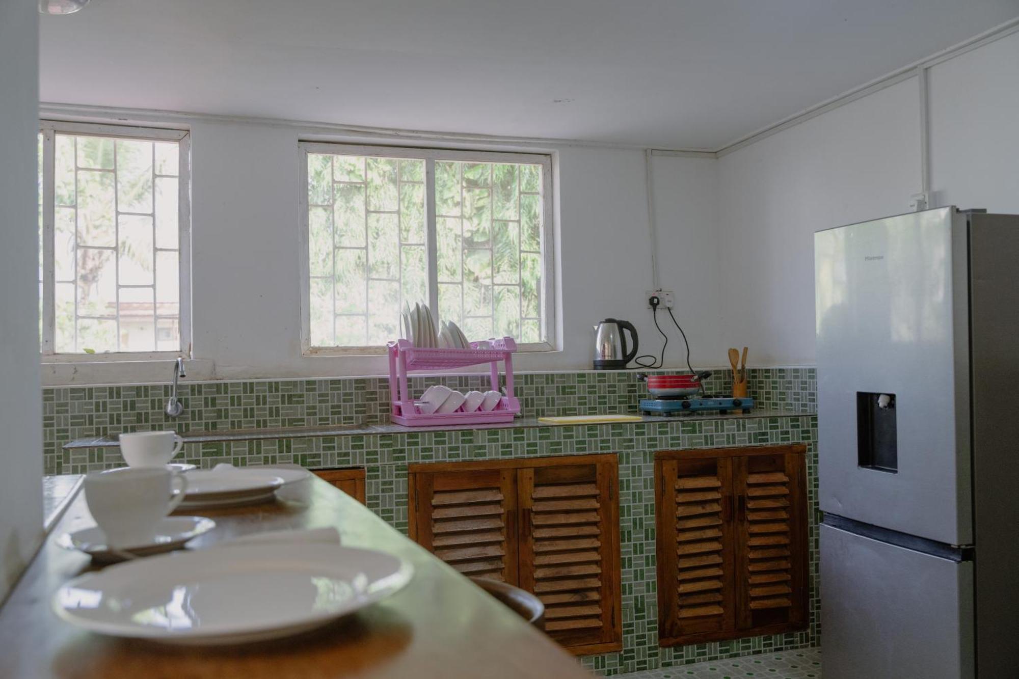 Shoki Shoki Guest House Zanzibar Luaran gambar