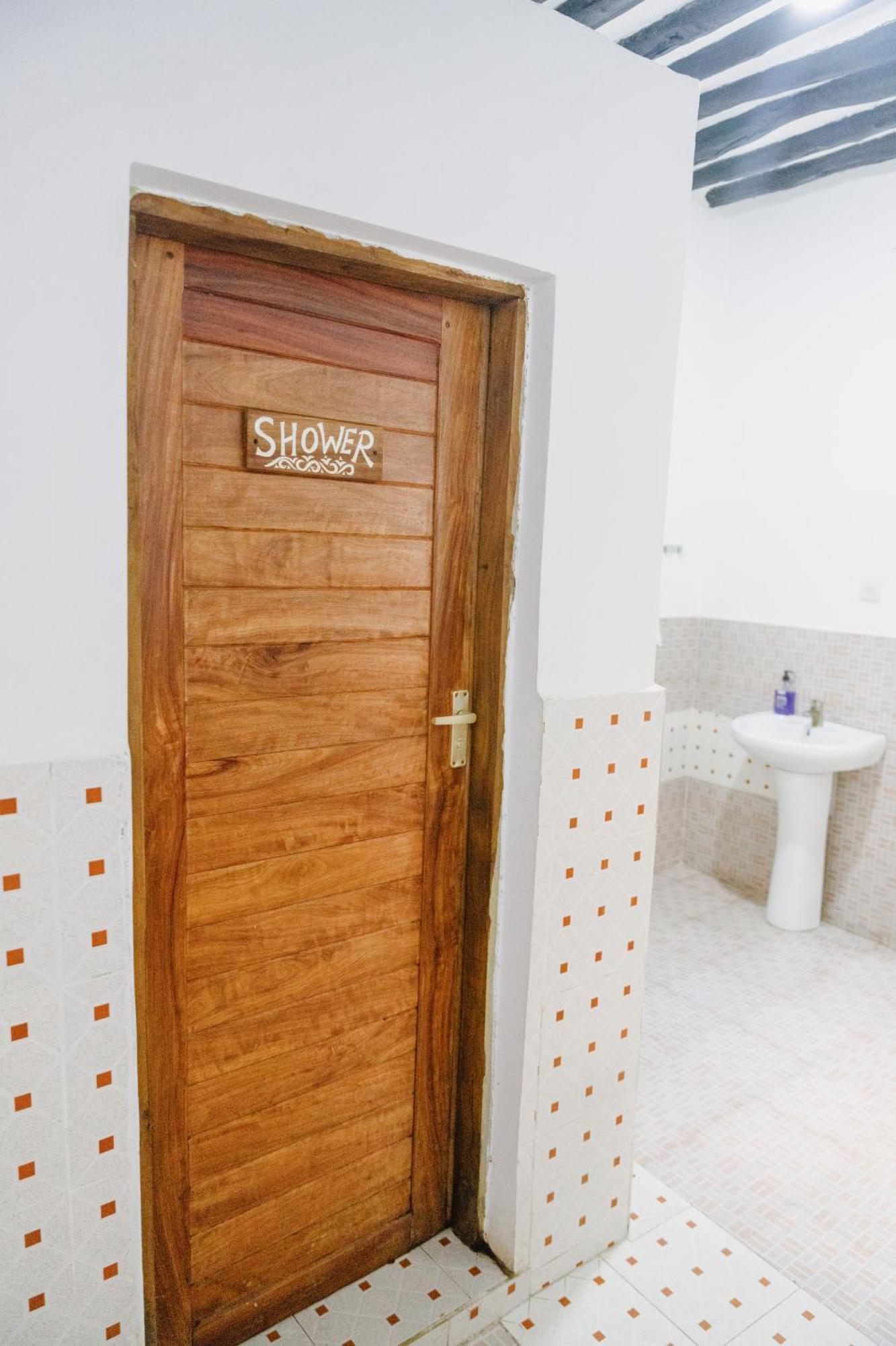Shoki Shoki Guest House Zanzibar Luaran gambar