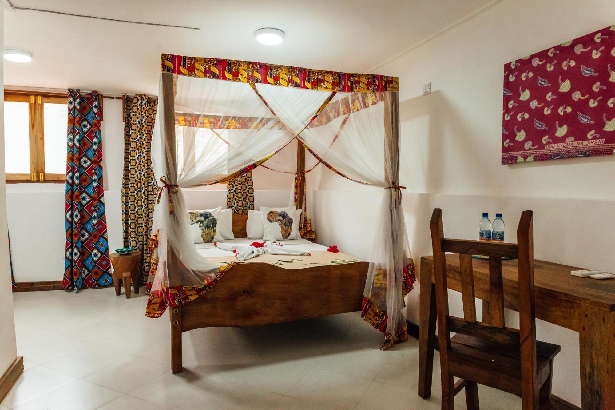 Shoki Shoki Guest House Zanzibar Luaran gambar
