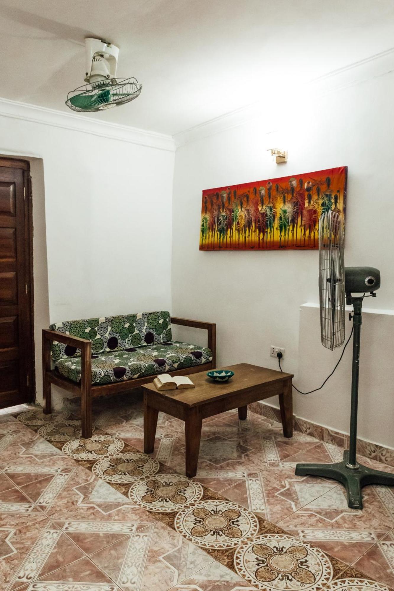 Shoki Shoki Guest House Zanzibar Luaran gambar