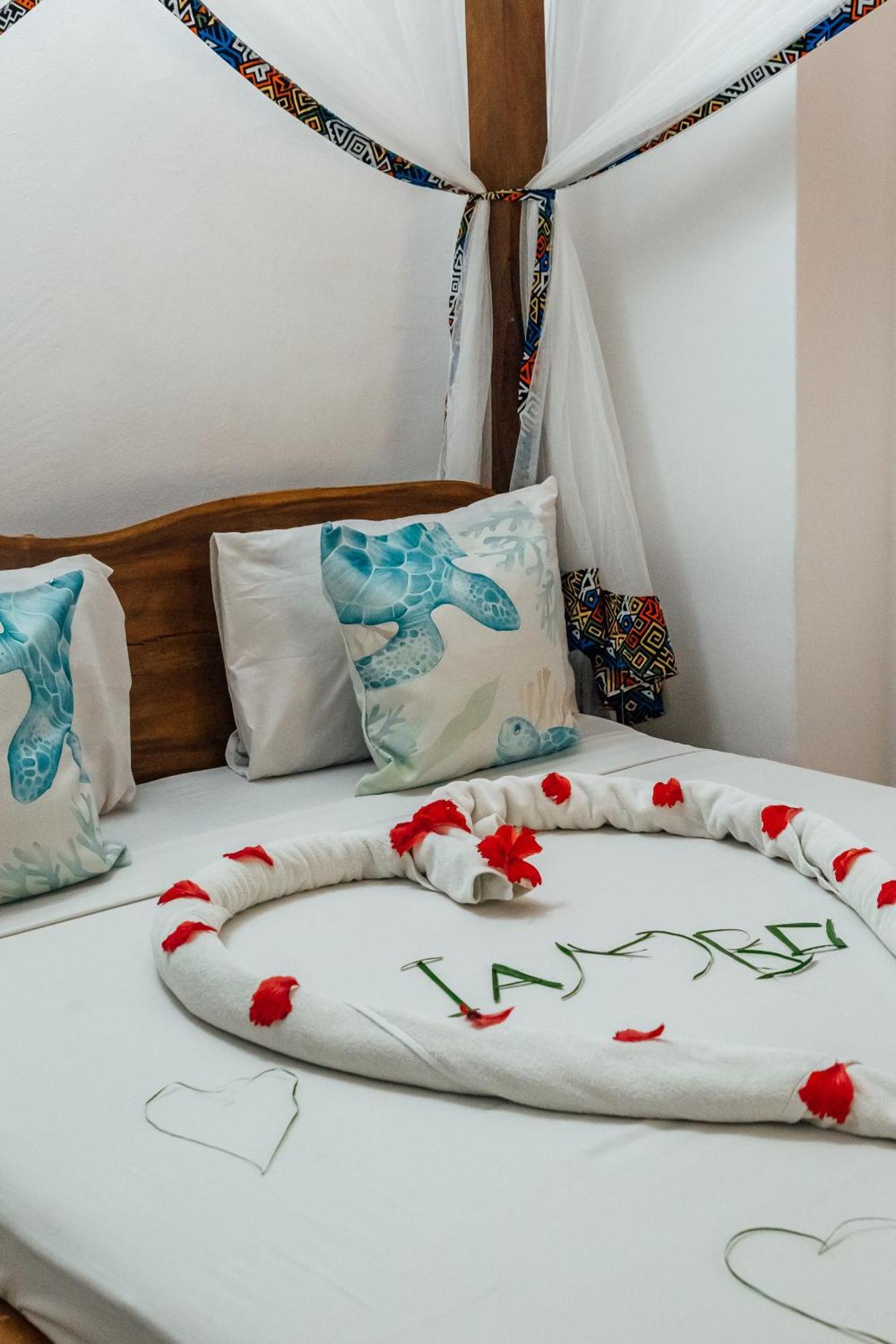 Shoki Shoki Guest House Zanzibar Luaran gambar