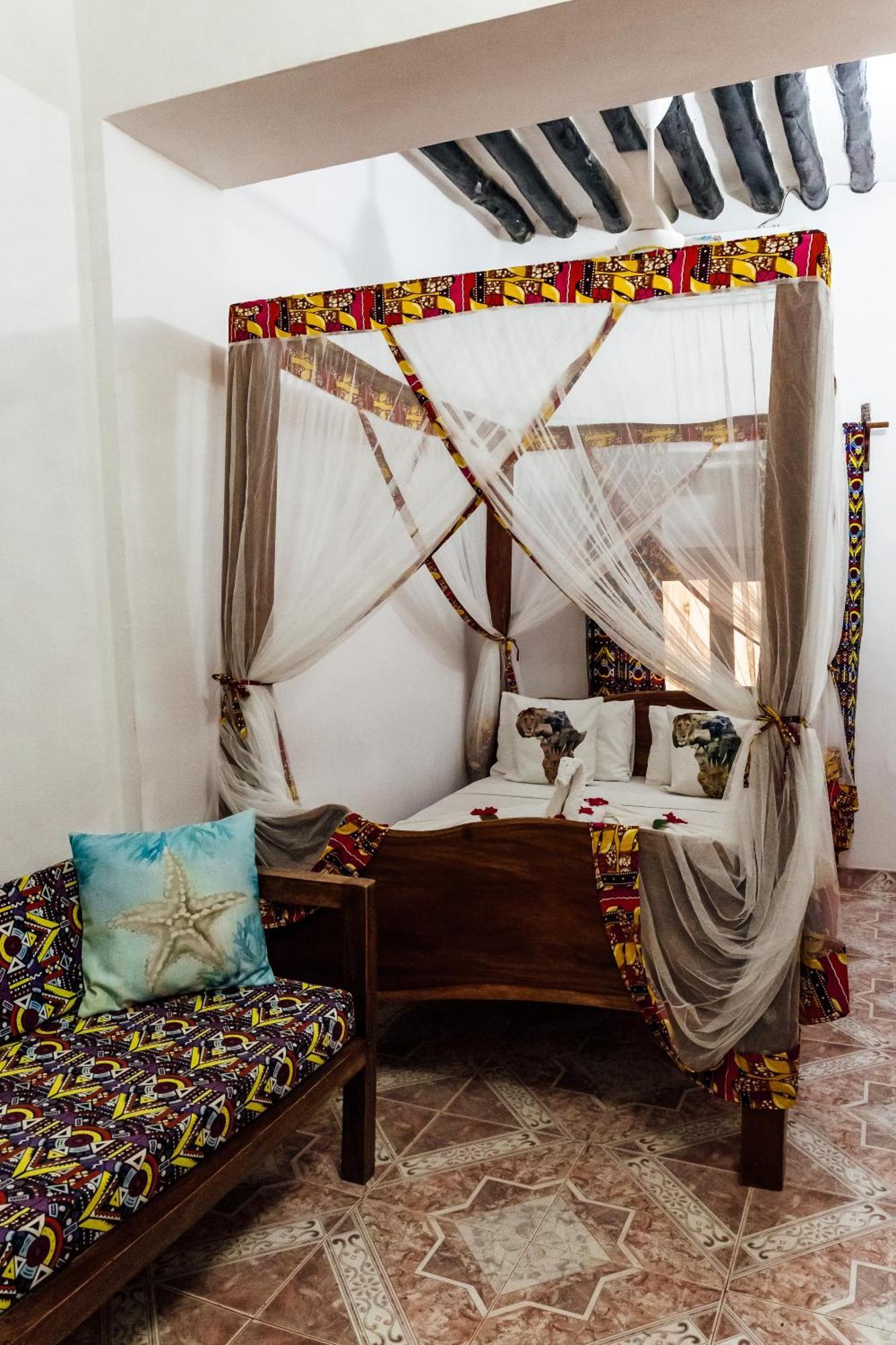 Shoki Shoki Guest House Zanzibar Luaran gambar