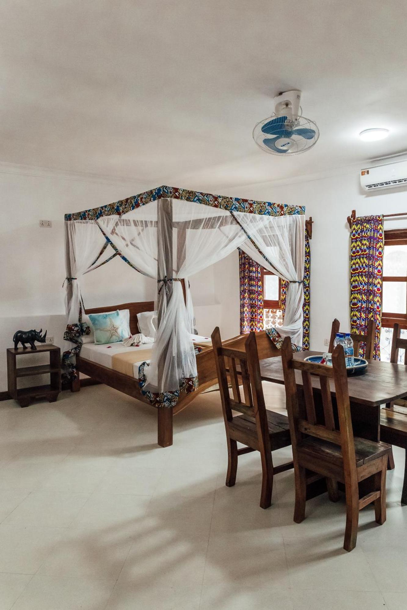 Shoki Shoki Guest House Zanzibar Luaran gambar