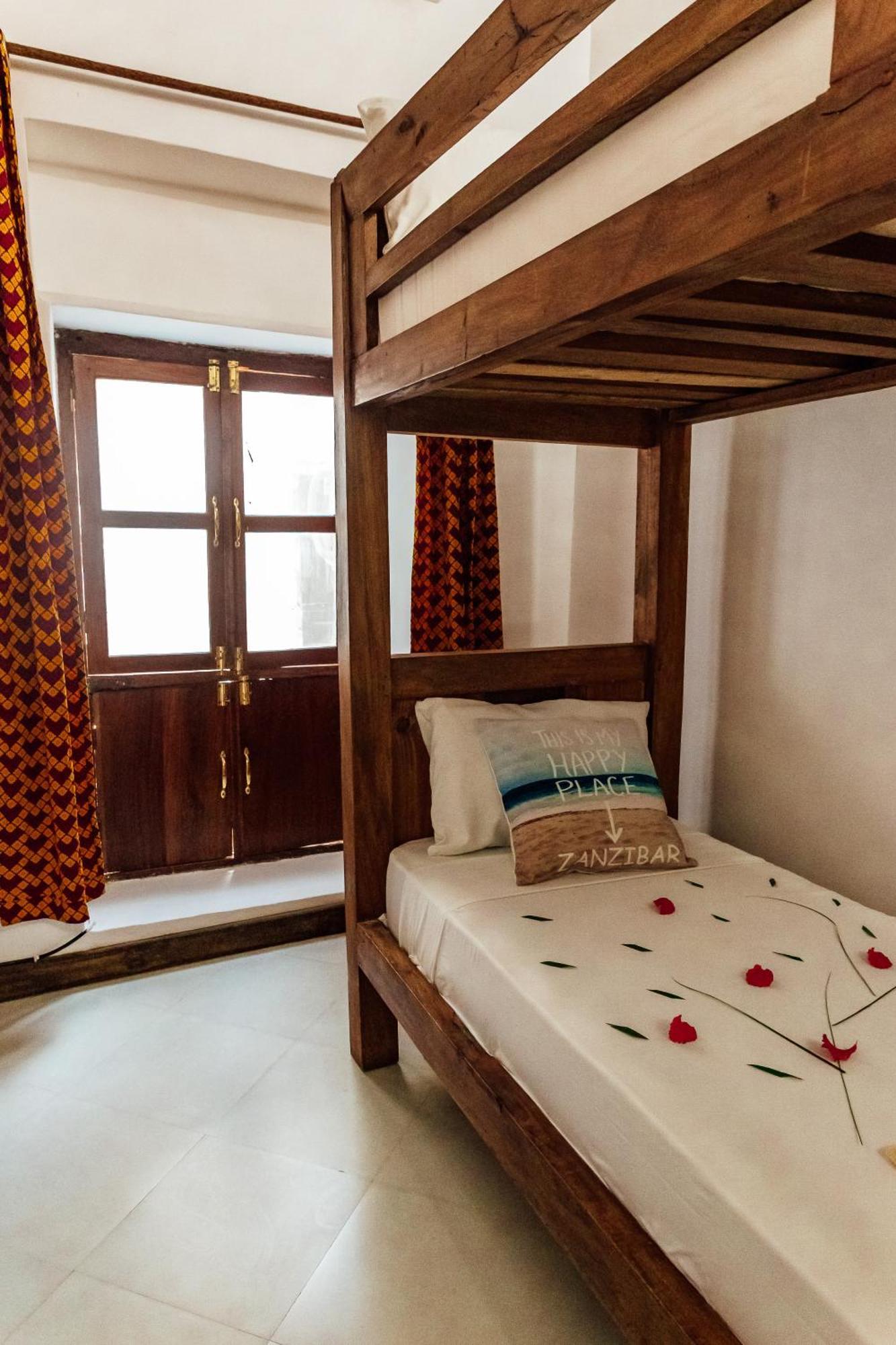 Shoki Shoki Guest House Zanzibar Luaran gambar