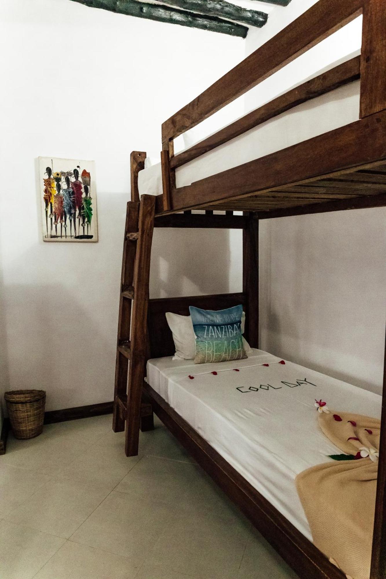 Shoki Shoki Guest House Zanzibar Luaran gambar