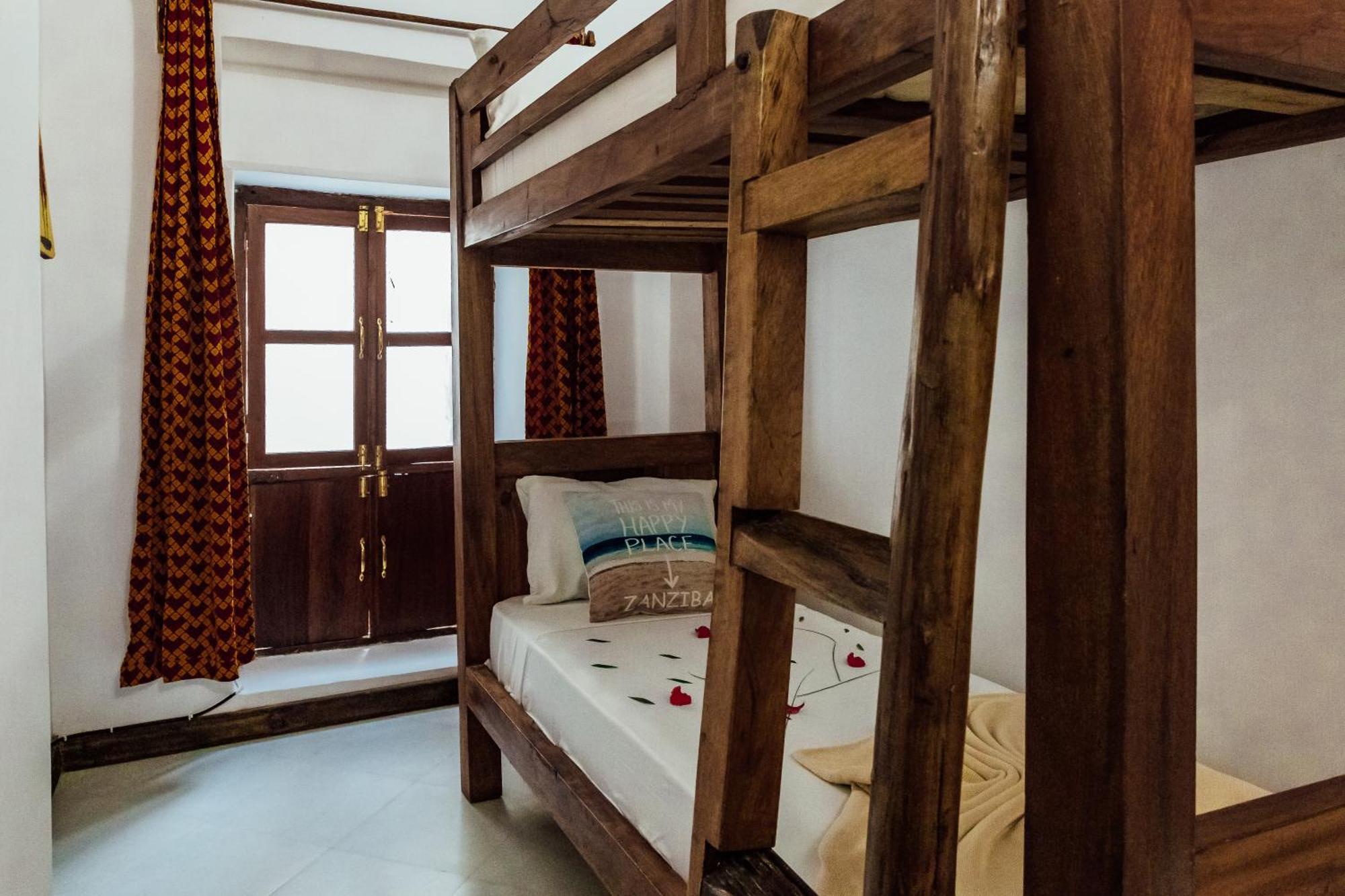 Shoki Shoki Guest House Zanzibar Luaran gambar