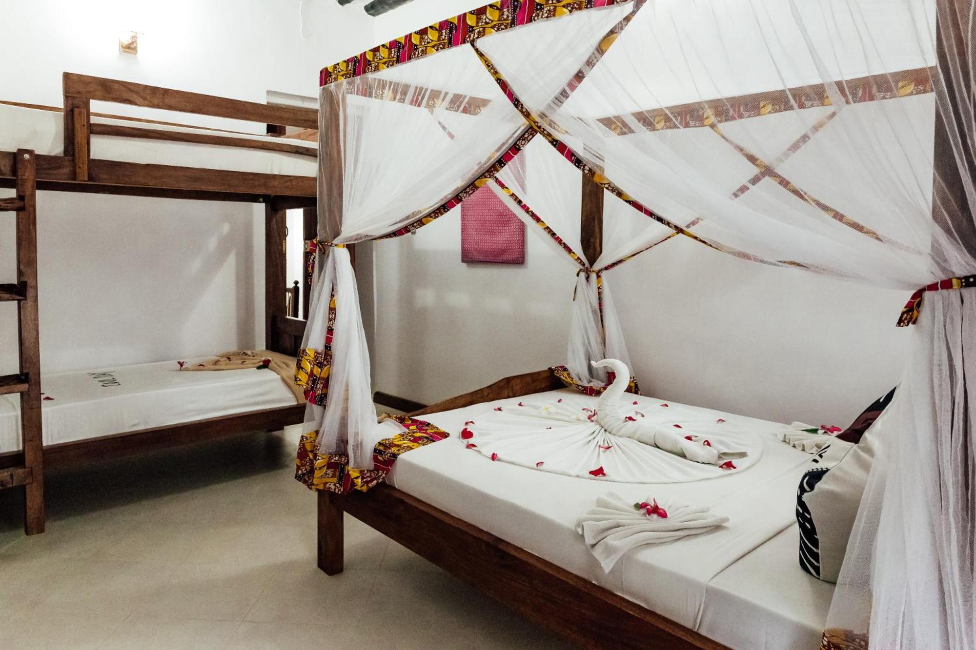 Shoki Shoki Guest House Zanzibar Luaran gambar