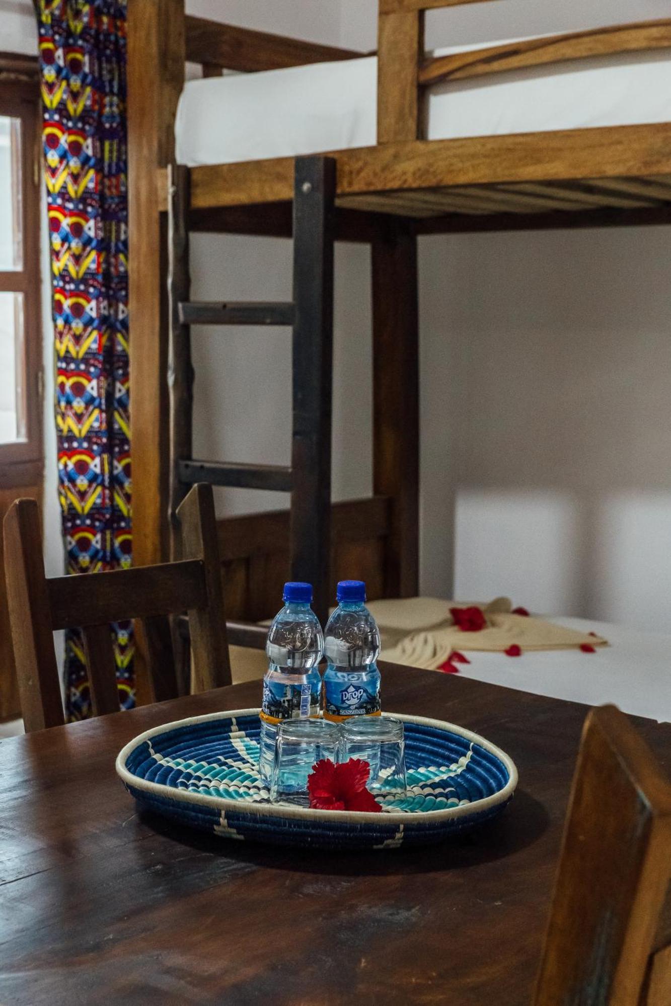 Shoki Shoki Guest House Zanzibar Luaran gambar